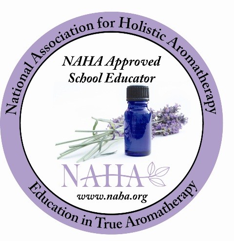 NAHA Approved Educator | Master Aromatherapy