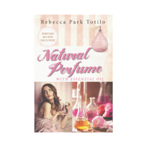 Natural Perfume With Essential Oil