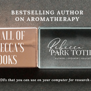 USB Books | Rebecca Park Totilo