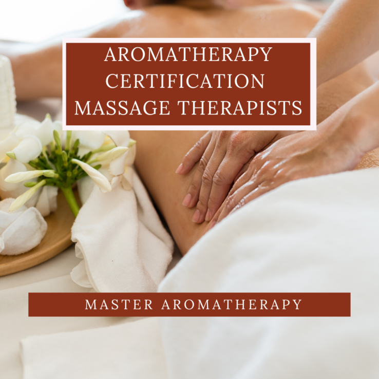 Aromatherapy for TherapistBodyworkers (17 CEUs) Master Aromatherapy
