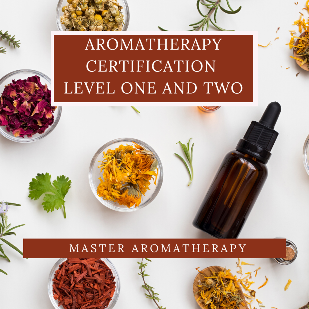 Online Classes Product categories Master Aromatherapy